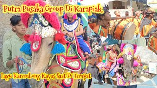 Putra Pusaka Group- Di Karapiak‼️ sundaan 'Lagu Karembong Kayas'