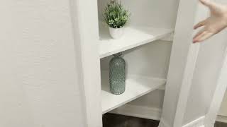 Showcasing LSA International Dapple Carafe Water Blue!