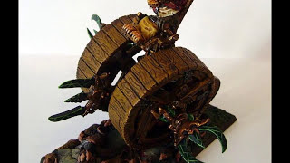 Skaven Doomwheel