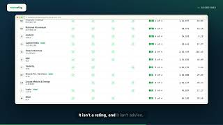 Stacks on MarketPing: combine your stock screens into one self-updating list (full demo)