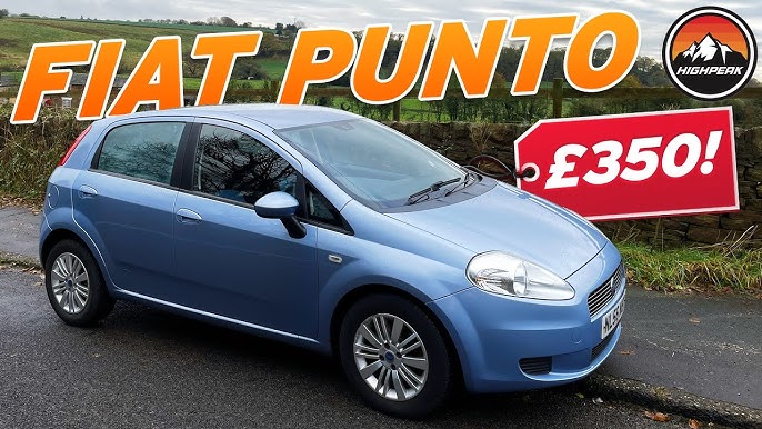 Fiat Grande Punto review (2009 to 2012)