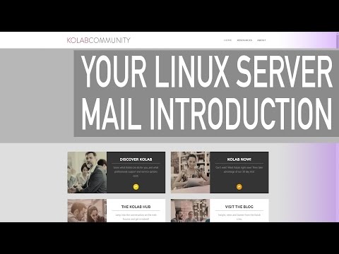 Linux Mail Server