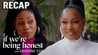 Leslie Jones & Garcelle Beauvais: If We're Being Honest RECAP (S1, E2) | E!