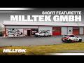 Milltek GmbH Nürburgring HQ + Guest House Visit | Short Featurette 4K
