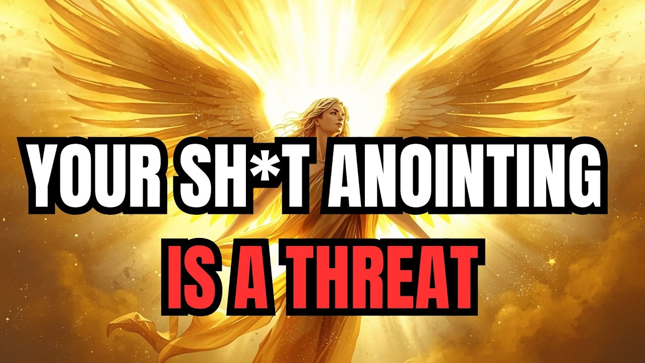 Chosen One: Why Your Anointing Is A Threat To The Establishment