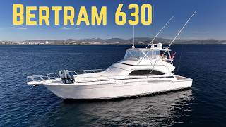 BERTRAM 630