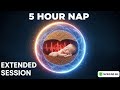 Perfect Nap Length: 5 Hour 24 Minute Womb Sound Therapy for Babies