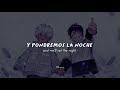 Kakucho le canto está canción a Izana.