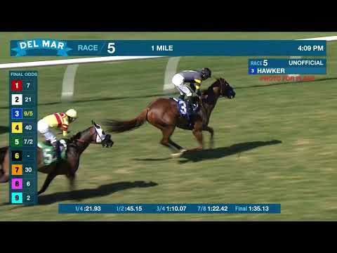 Race 5 Thumbnail