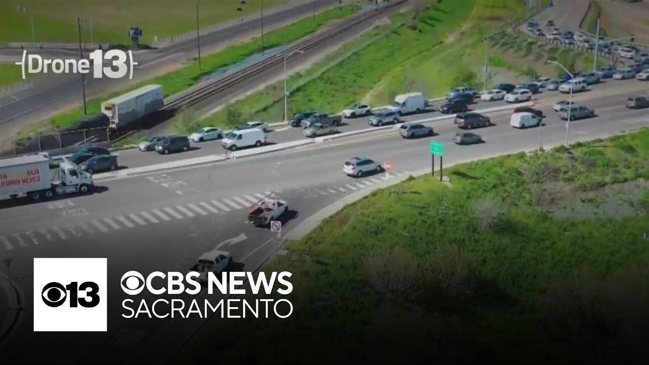 Modesto businesses report interruptions due to construction at busy intersection