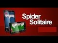 mi juego de solitario -gane - YouTube