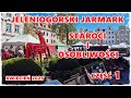 Jeleniogórski Jarmark Staroci i Osobliwości #targstaroci #antyki #starocie #jeleniagóra #porcelana