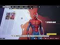 Unlock Spider-Man 2099 Skin in Marvel Rivals and Dominate the Future Battlefield!#Marvel Rivals