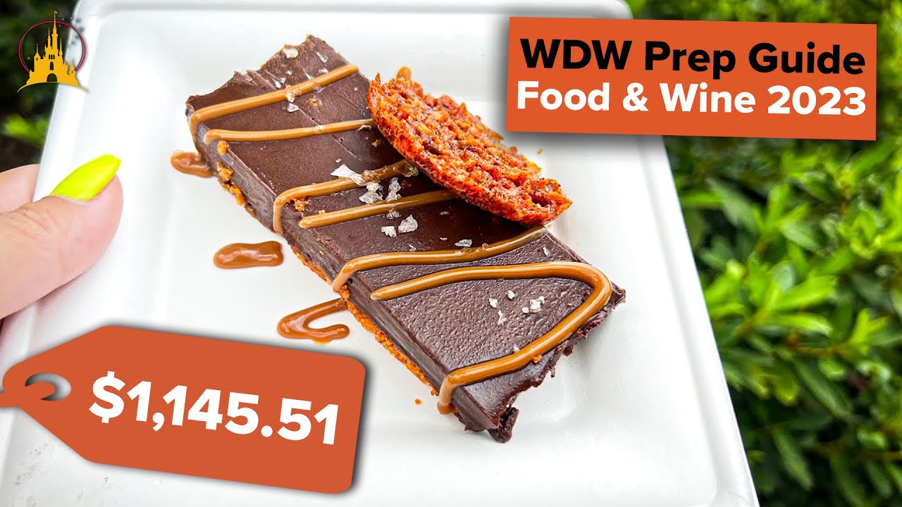 Our FAVORITES from 2023 Food and Wine YouTube