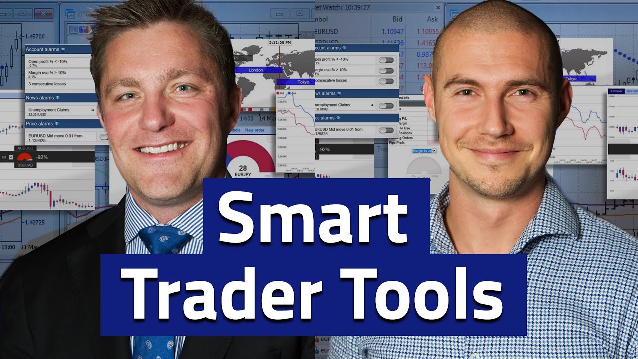 Smart Trader Charts