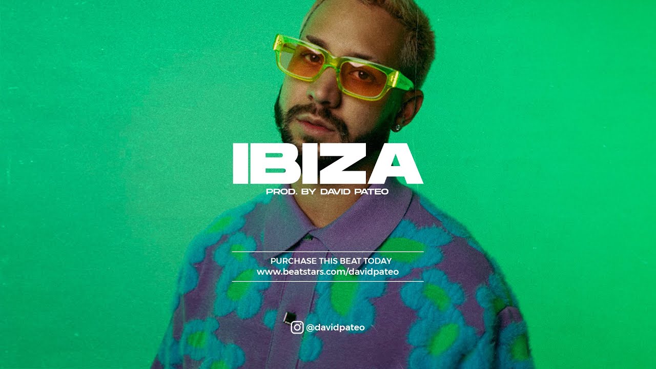 MORA x QUEVEDO Type Beat | HOUSE REGGAETON Type Beat | Ibiza