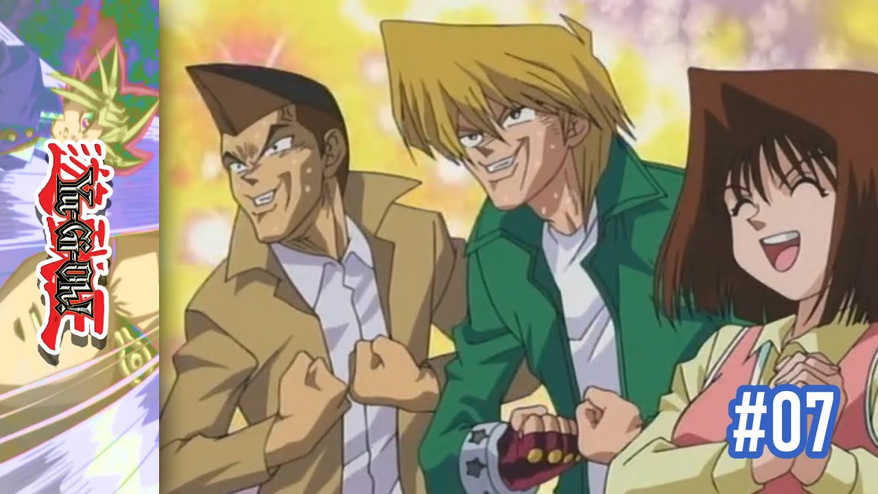 Let's Watch: Yu-Gi-Oh! Duel Monsters - Season 1 Episode 7 (English Dub