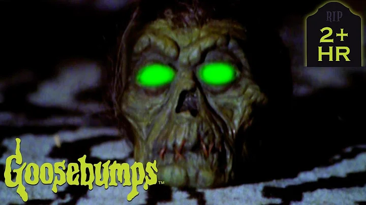 Season 4 Marathon | Scary Videos About Monsters, Ghosts and More! | Full Episodes | Goosebumps