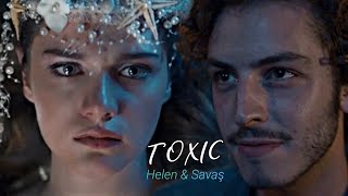 Saygi Helen Savaş Toxic