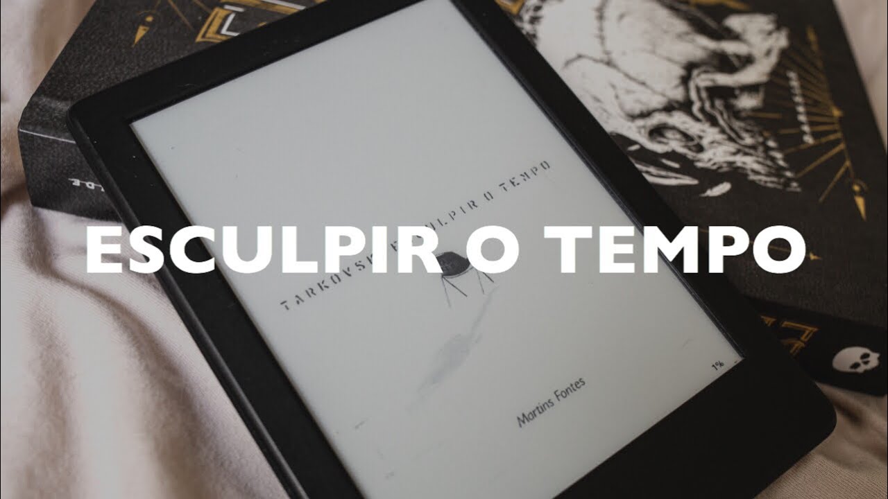 COMO TARKOVSKY ESCULPIA O TEMPO