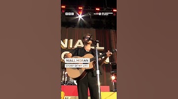 you guys know this one? #NiallHoran #OneDirection #BigWeekend