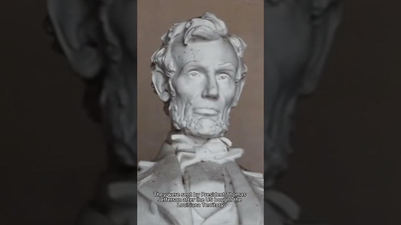 Across the Unknown: The 1804 American Adventure