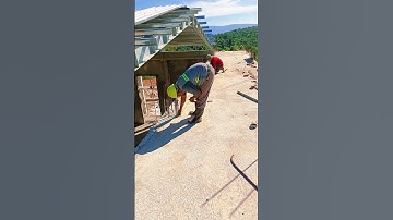 Making line for column 16 #construction #design #building #construction #home #house #work #builder