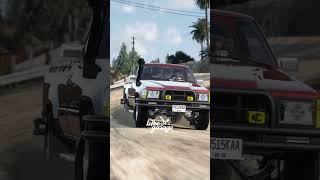 Hilux Xtra Cab Sr5 B1Kes Collection From B1Ke Garage