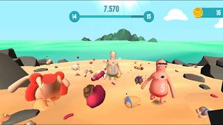 Hot Dog Zombies - Round 13-22 | Cool Math Games 247