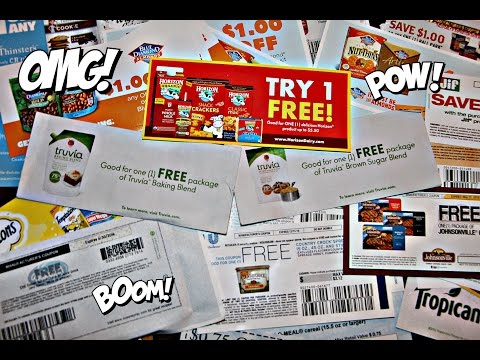 How I Get Free Product Coupons & Discounted Coupons!!!!