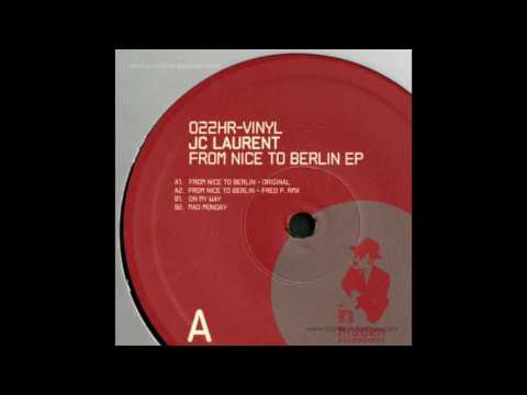 JC Laurent - Wait For It (Original Mix) - Hidden Recordings 027