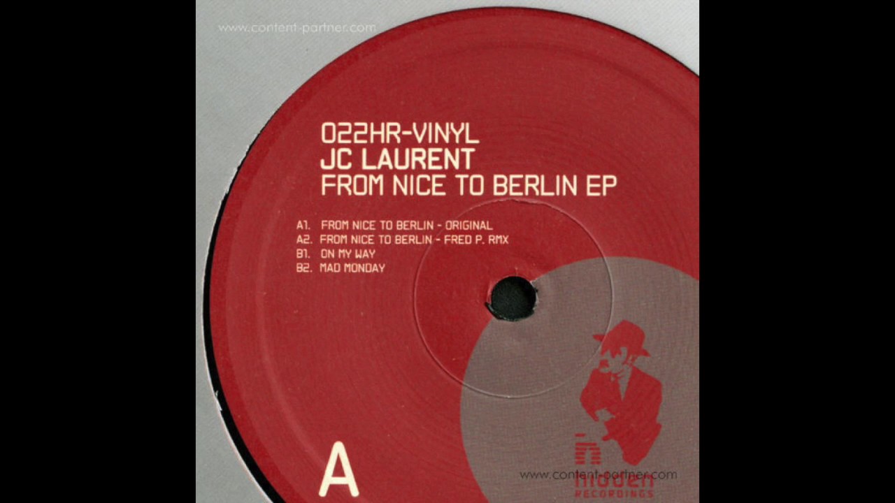 JC Laurent - Wait For It (Original Mix) - Hidden Recordings 027 bekijken op YouTube