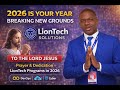 Committing Our Programs &amp; Careers to God | LionTech 2026 Vision &amp; Prayer