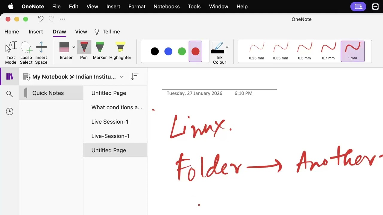 nptel-Computational Quantum Chemistry 2026: Live Session 1
