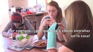 Spanish video "El Super Taco"