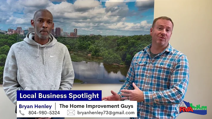 Local Business Spotlight- Bryan Henley | The Home ...