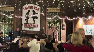Tango Bardo with Roberto Minondi: Oigo tu voz. Washington DC 9/29/2024