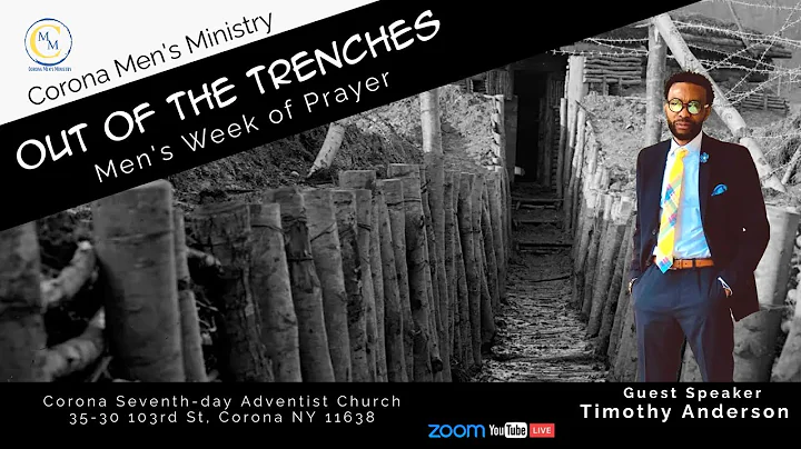 Men's WOP | Out of the Trenches | Day 2 |  Guest S...