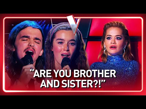 UNEXPECTED TWIST: Sister wasn&rsquo;t supposed to audition on The Voice | Journey #193