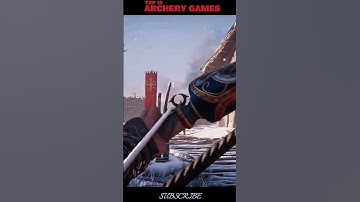 Top 10 Archery Games | Assassin
