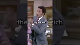 The Show Networks Said Would Never Work #thejefffersons #tvhistory #iconic