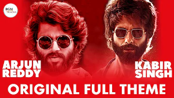 Arjun Reddy BGMs - Theme