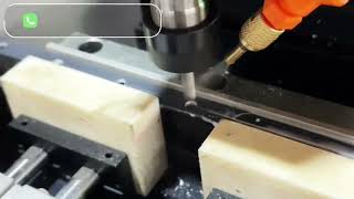 Aluminum Automatic Machine Customized Automatic Hole Drilling And Cutting