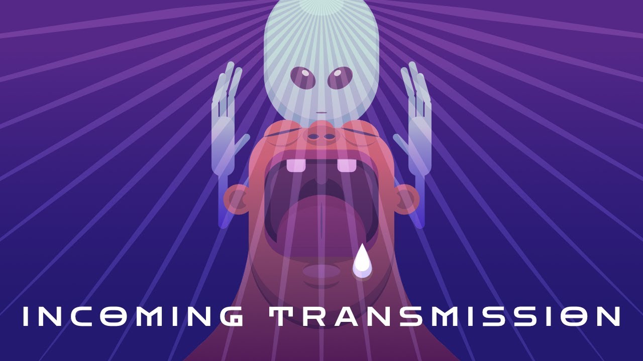 Overlords From Innerspace – Incoming Transmission