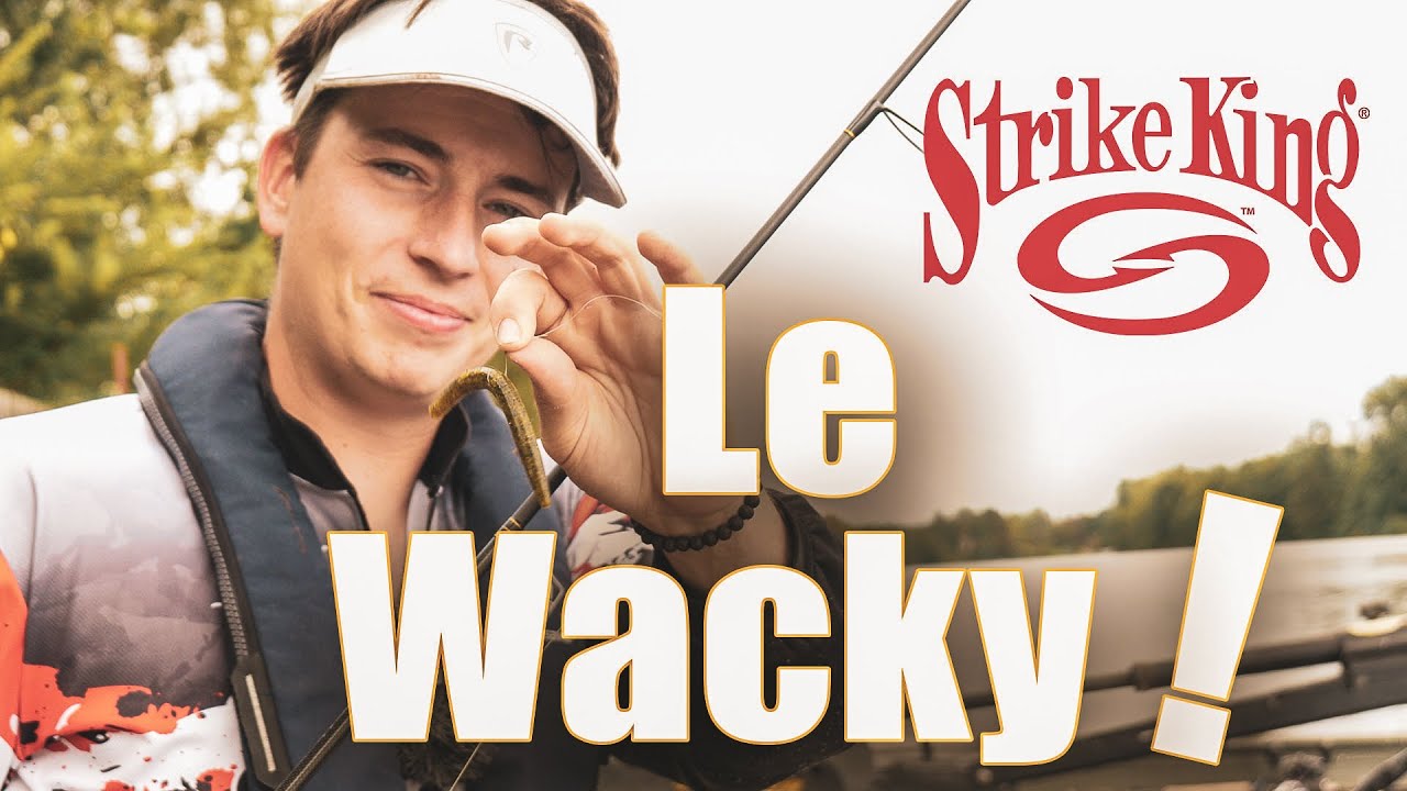 Comment pêcher en Wacky