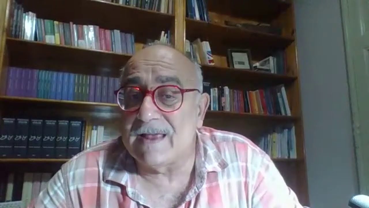 Pazar Sohbeti 44 - 20 Eylül 2020