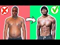 How To Transform From SKINNY FAT To JACKED | 3 Simple Steps