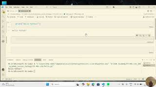 Introduction to Python by DHK Academy