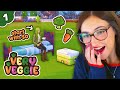 Healthy Rags to Riches Challenge 🌱 | The Sims 4 Veggie Legacy #1