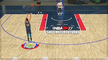 NBA 2K20 - How to Change Shot Meter & Switch Players In 2K20 Demo!
